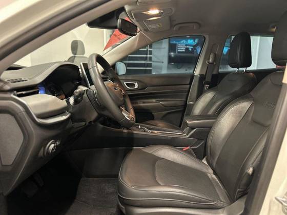 JEEP COMPASS 2.0 TD350 TURBO DIESEL LONGITUDE AT9